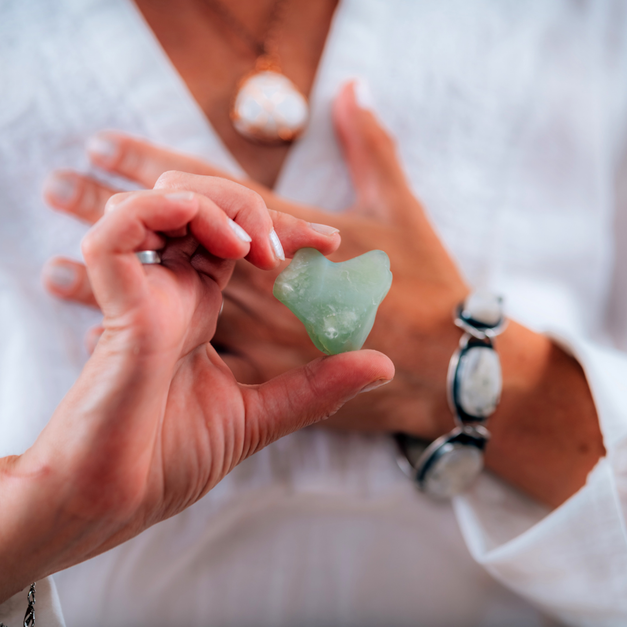 Kristaller betydelser och egenskaper