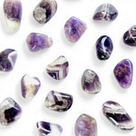 Ametist Trumlad Kristall