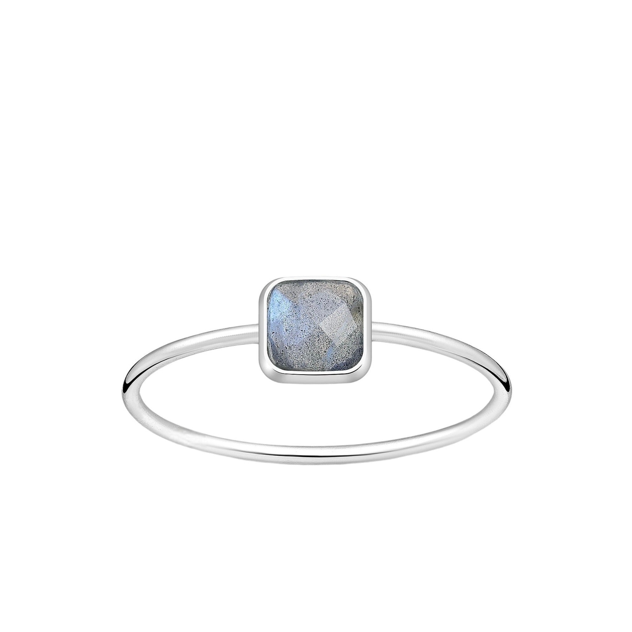 Labradorit Ring Sterling Silver