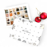 Adventskalender - Trumlade & Råa Kristaller