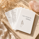 Affirmationskort - Let your soul shine av Shine Crystals 