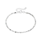 Armband Howlit Kristall Sterling Silver