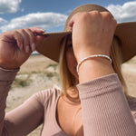 Armband Howlit Sterling Silver 925
