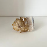 Citrin Kristall Kluster