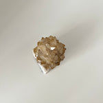 Citrin Kristall Kluster