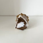 Citrin Kristall Kluster