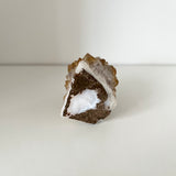 Citrin Kristall Kluster