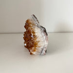 Citrin Kristall Kluster