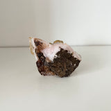 Citrin Kristall Kluster