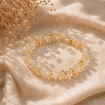 Armband av citrin – energigivande smycke med spirituell betydelse
