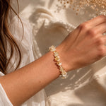Armband av citrin – energigivande smycke med spirituell betydelse