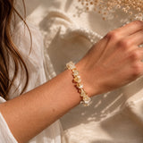 Armband av citrin – energigivande smycke med spirituell betydelse