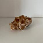 Citrin Kristall Kluster