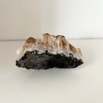 Citrin Kristall Kluster