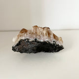 Citrin Kristall Kluster