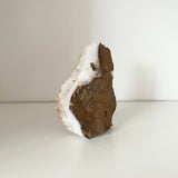 Citrin Kristall Kluster