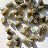 Labradorit Mini - Andra Sortering