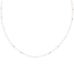 Halsband Bergkristall Kristall Sterling Silver