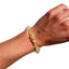 Armband av citrin – energigivande smycke med spirituell betydelse