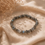Armband Labradorit Kristall