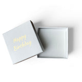 Present ask för smycken