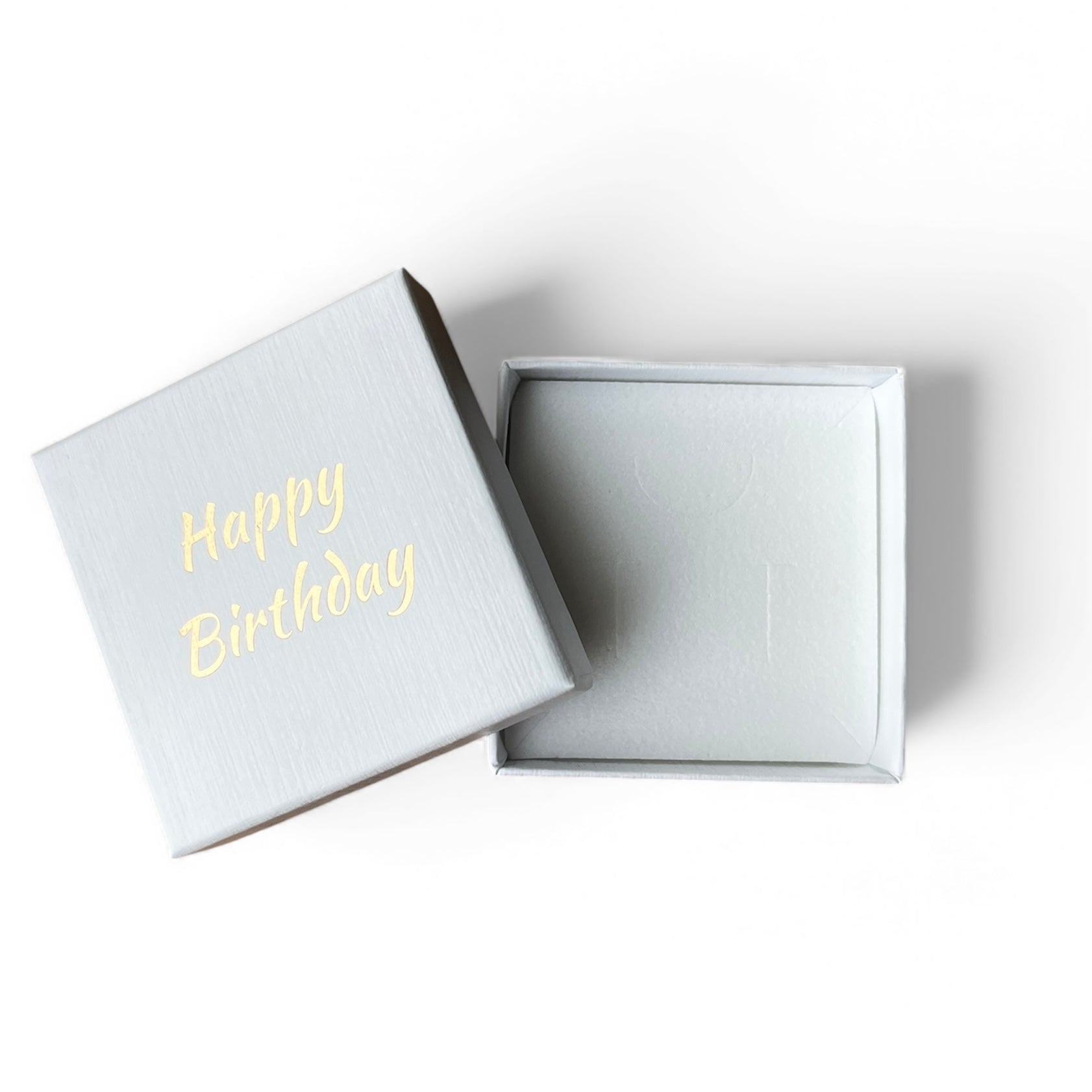 Present ask för smycken