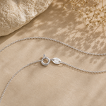 Sterling silver kedja 925