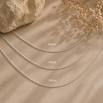 Sterling silver kedja 925