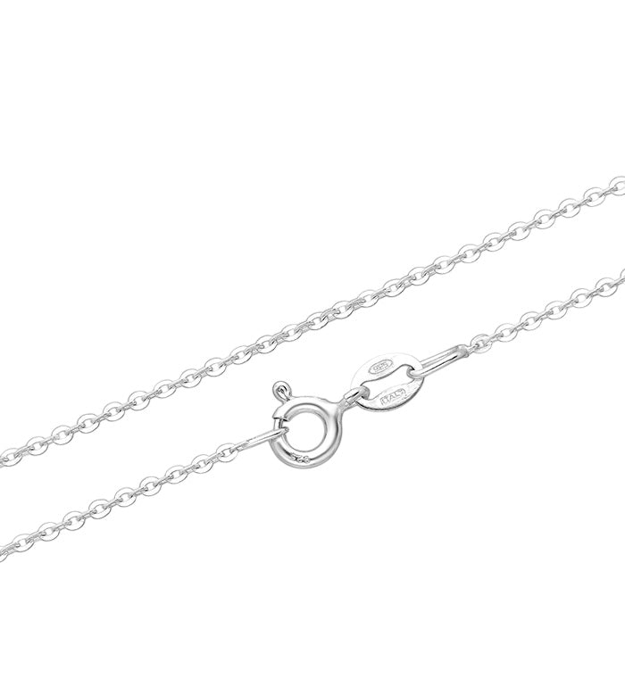 Sterling silver kedja 925
