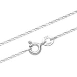 Tunn sterling silver kedja 925