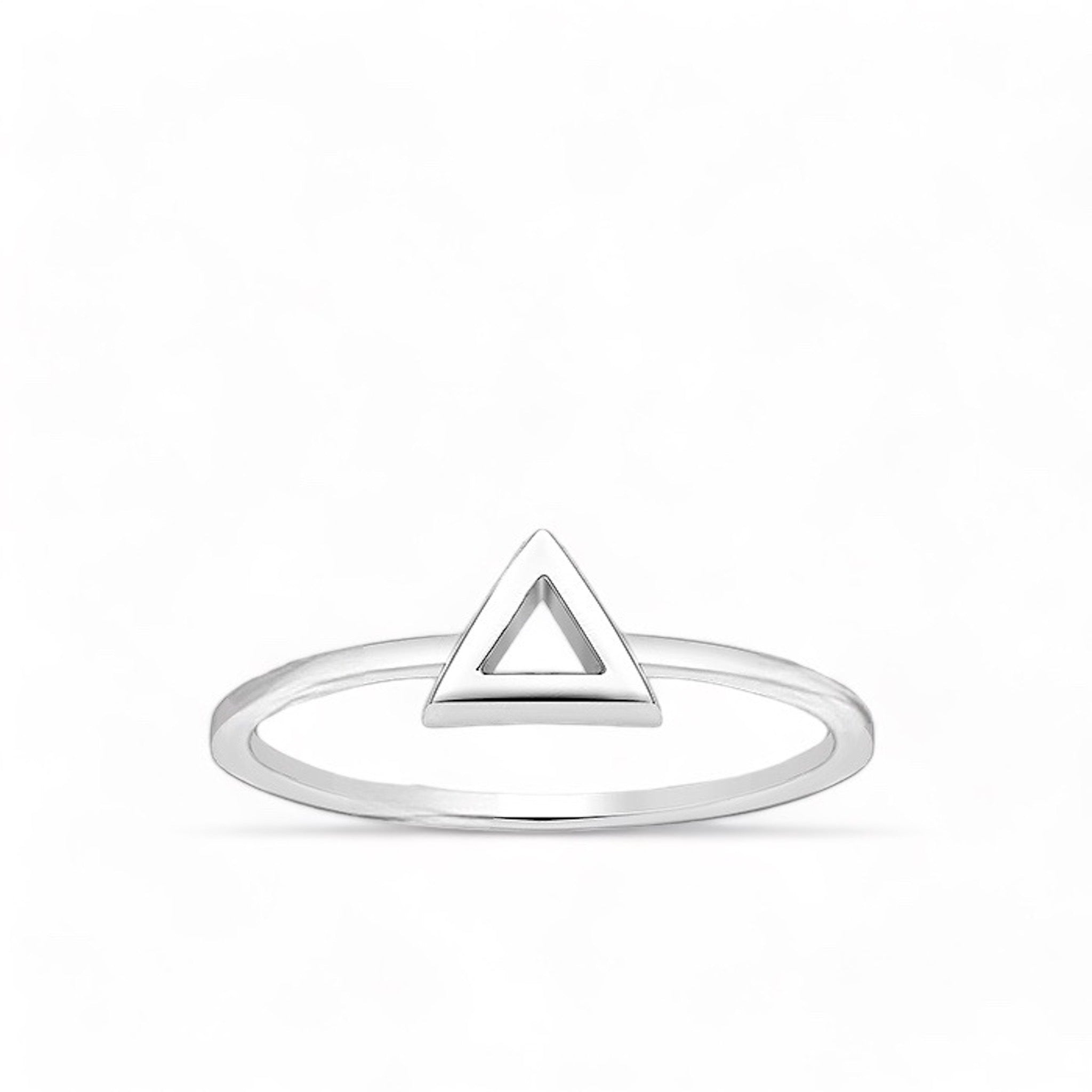 Sterling Silver Ring